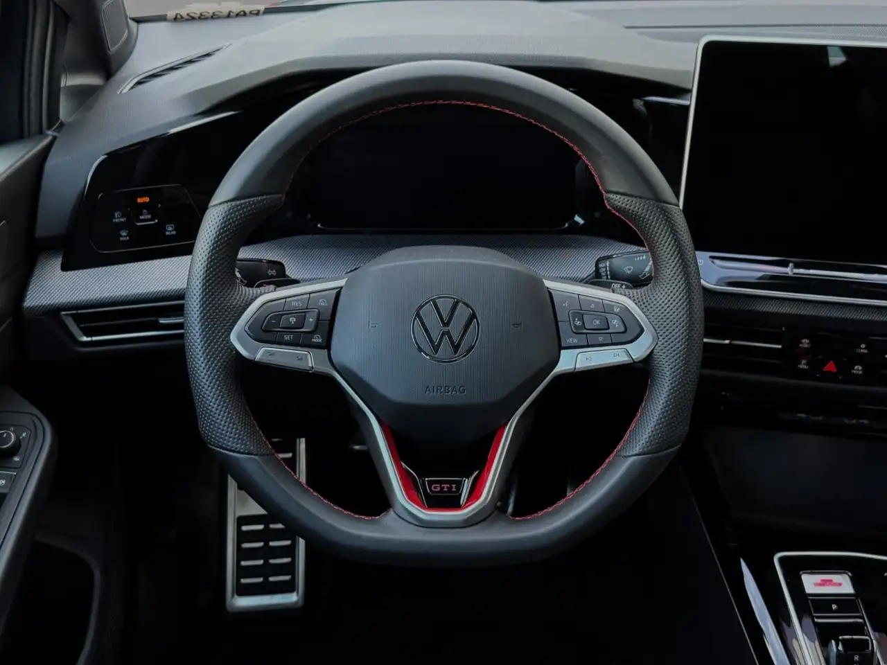 Volkswagen Golf GTI fotografie Volkswagen Golf GTI