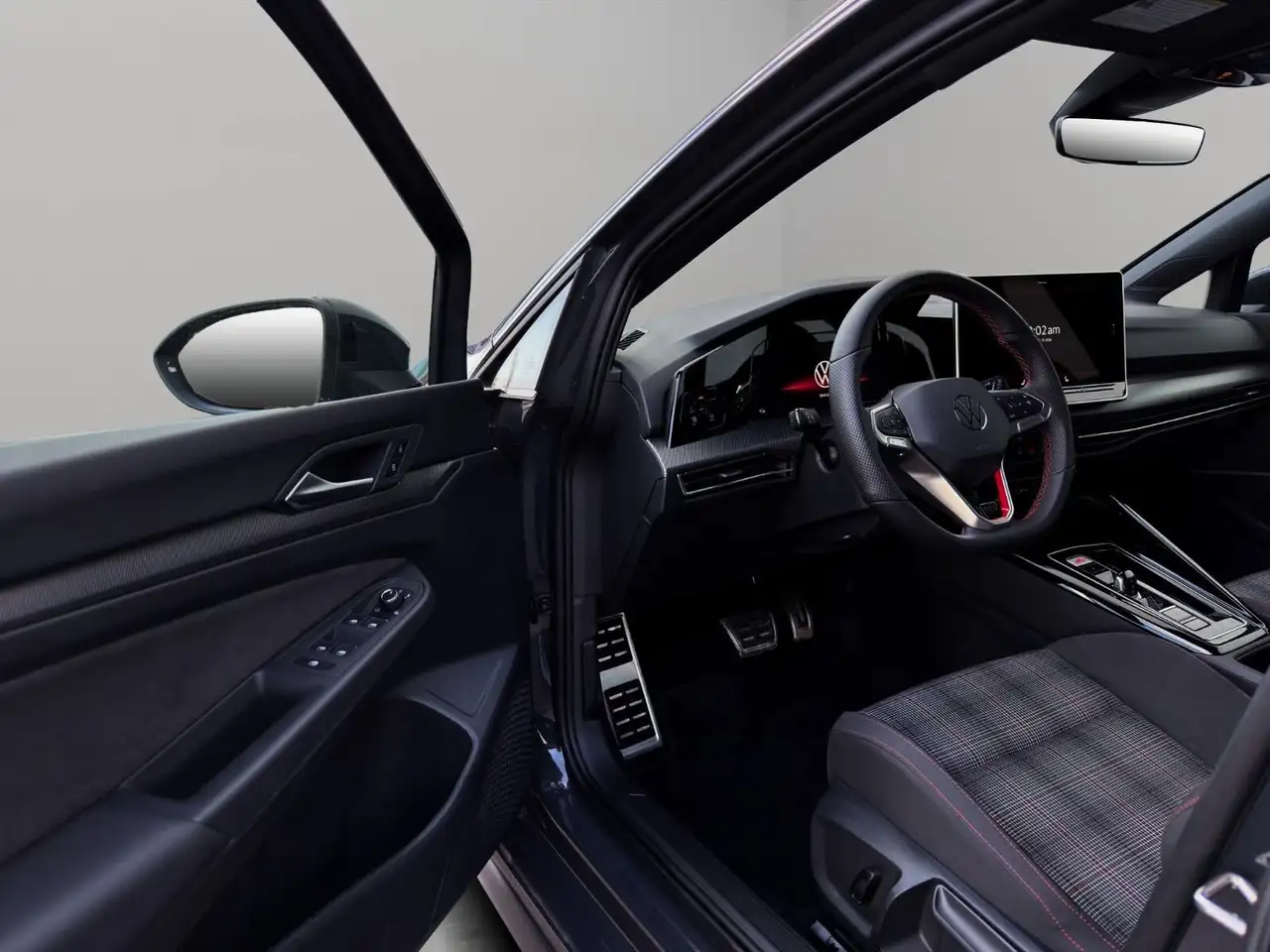 Volkswagen Golf GTI fotografie Volkswagen Golf GTI