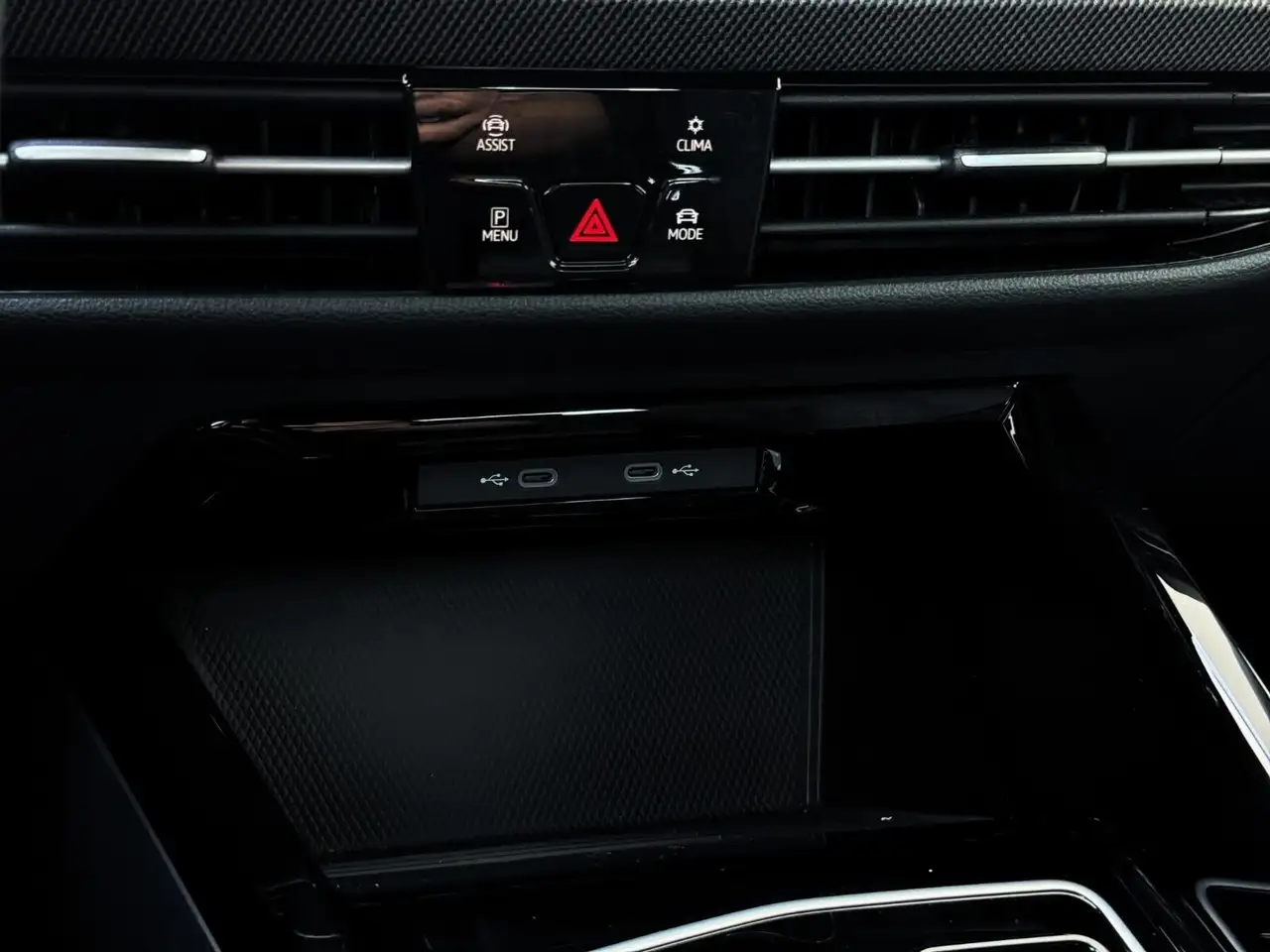 Volkswagen Golf GTI fotografie Volkswagen Golf GTI