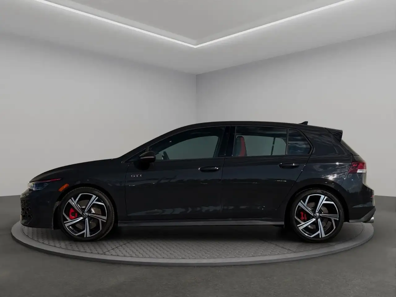 Volkswagen Golf GTI fotografie Volkswagen Golf GTI