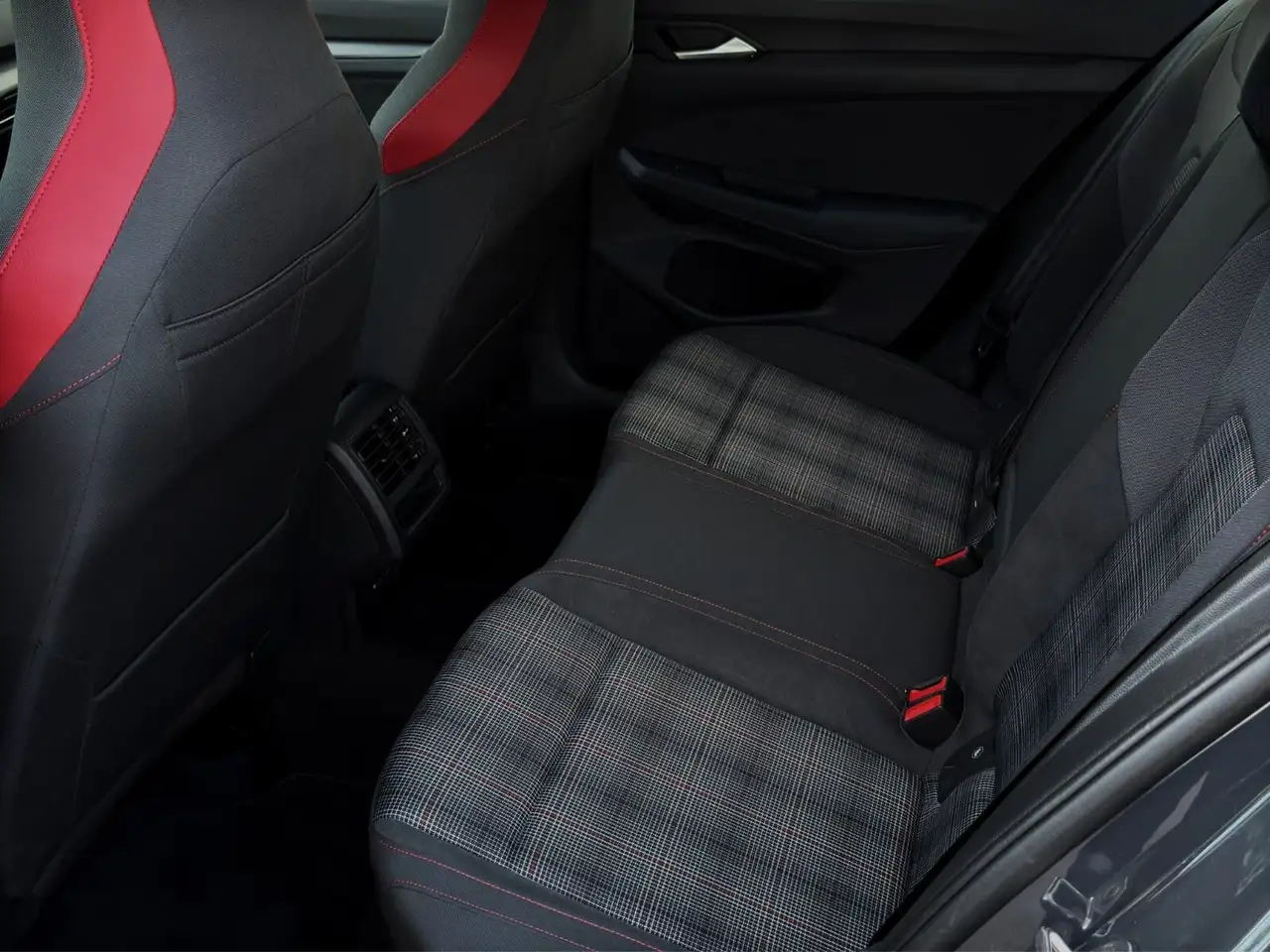 Volkswagen Golf GTI fotografie Volkswagen Golf GTI