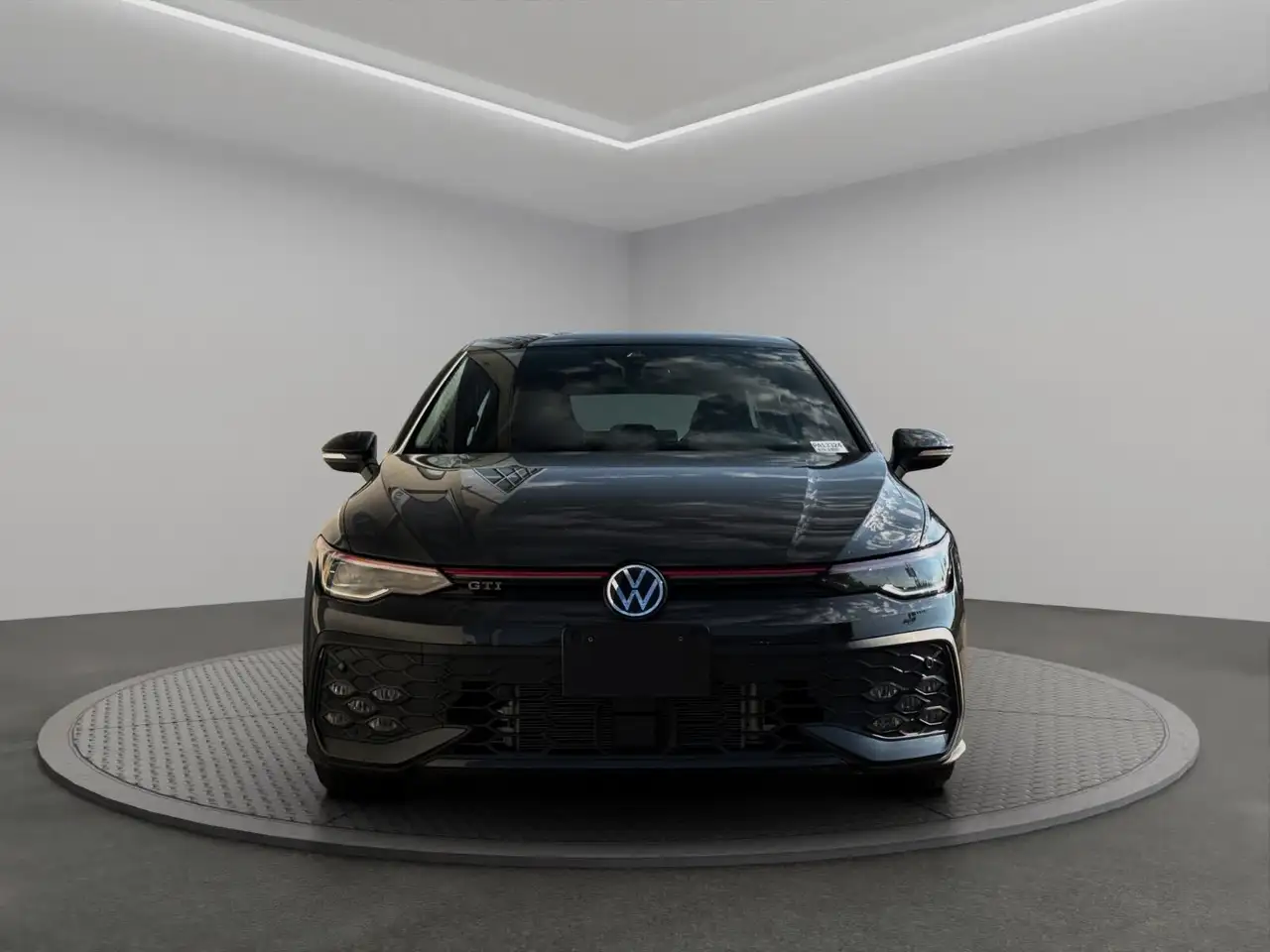 Volkswagen Golf GTI fotografie Volkswagen Golf GTI