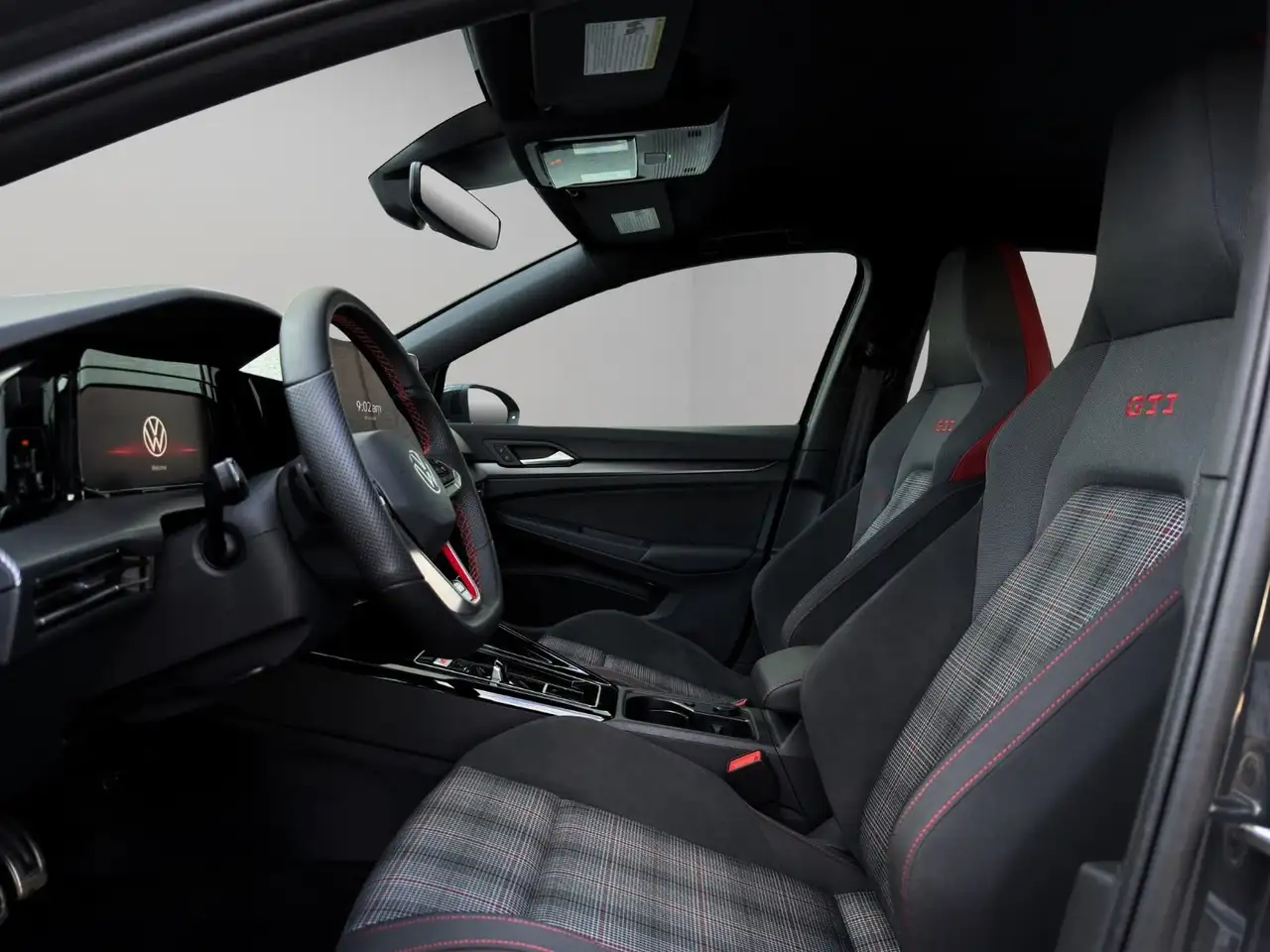 Volkswagen Golf GTI fotografie Volkswagen Golf GTI