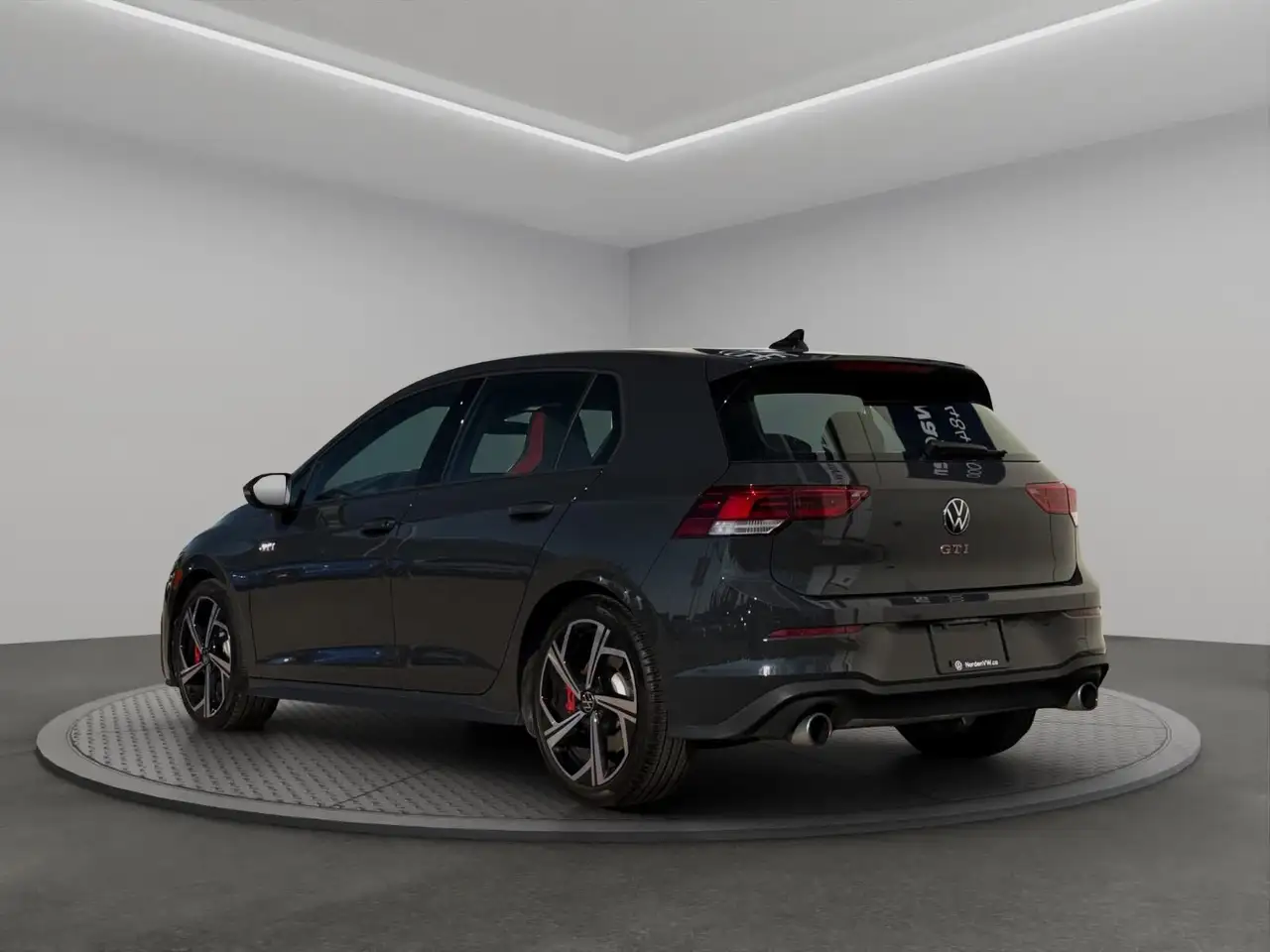 Volkswagen Golf GTI fotografie Volkswagen Golf GTI