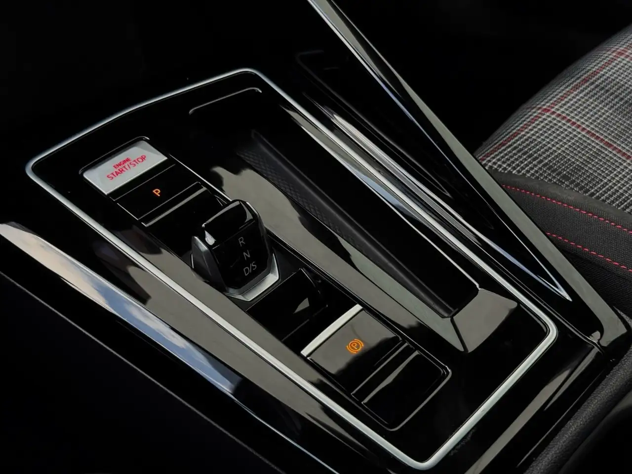 Volkswagen Golf GTI fotografie Volkswagen Golf GTI