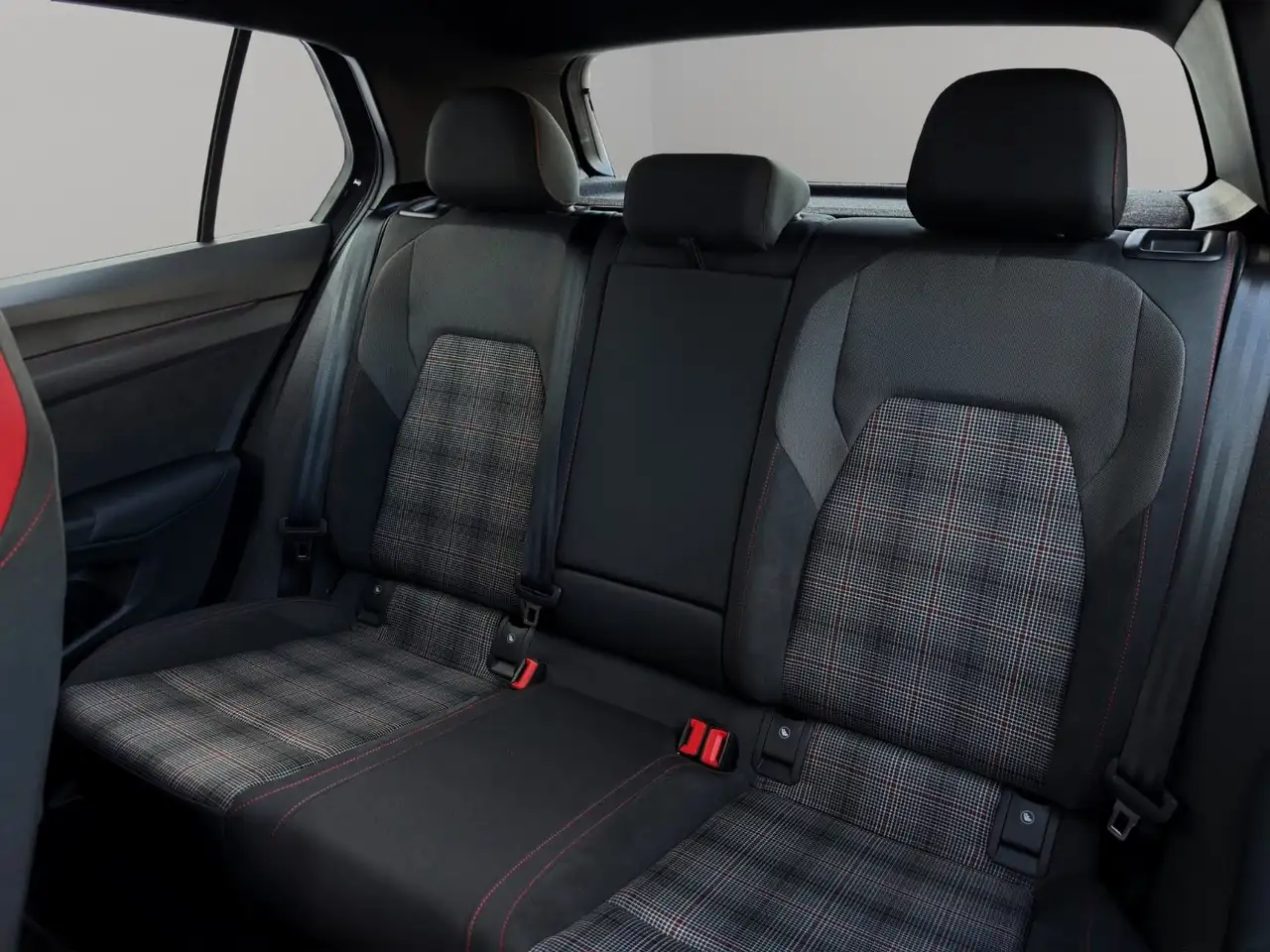 Volkswagen Golf GTI fotografie Volkswagen Golf GTI