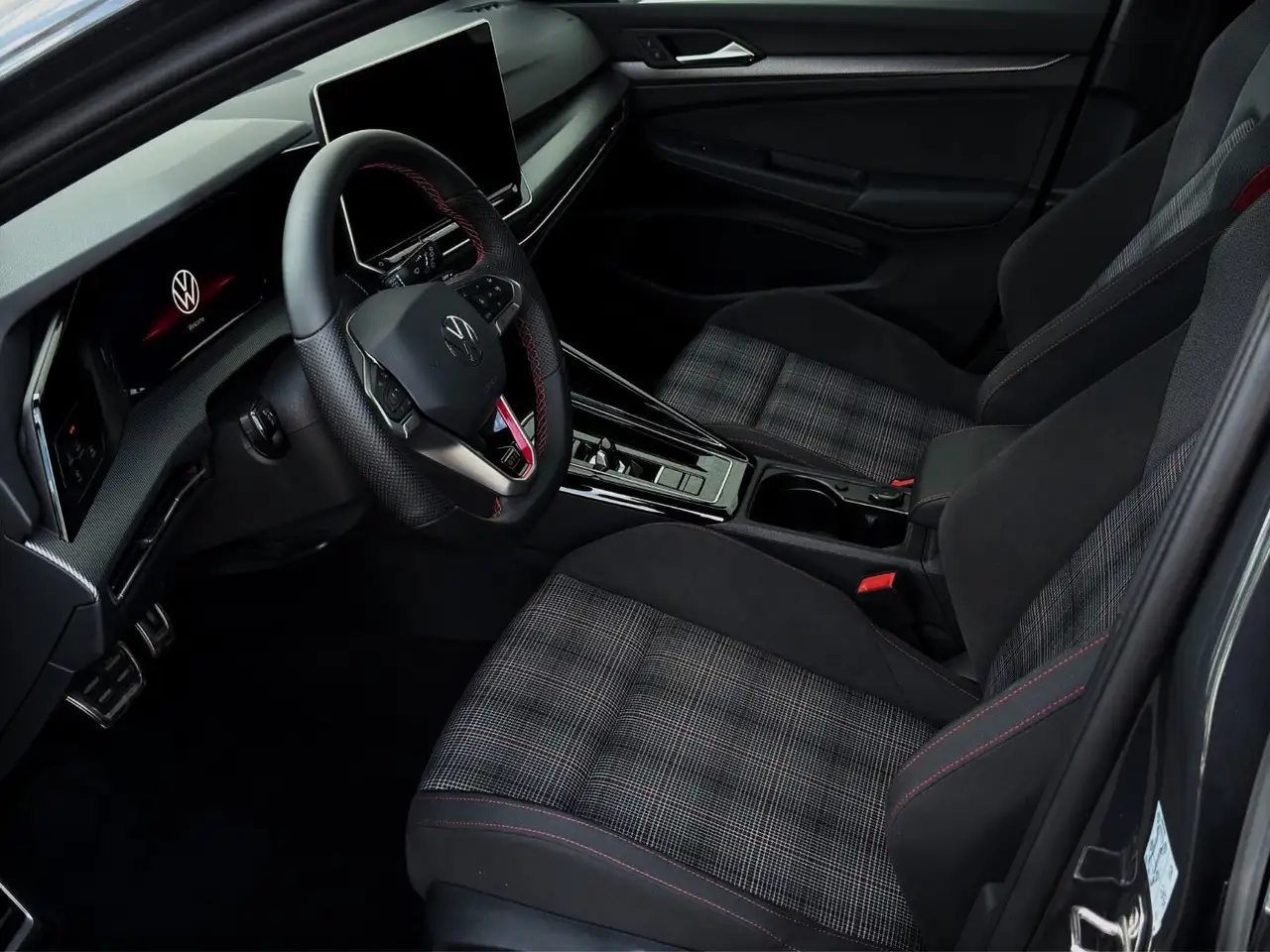 Volkswagen Golf GTI fotografie Volkswagen Golf GTI