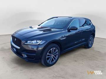 F-Pace 2.0 D 180 CV AWD aut. Chequered Flag