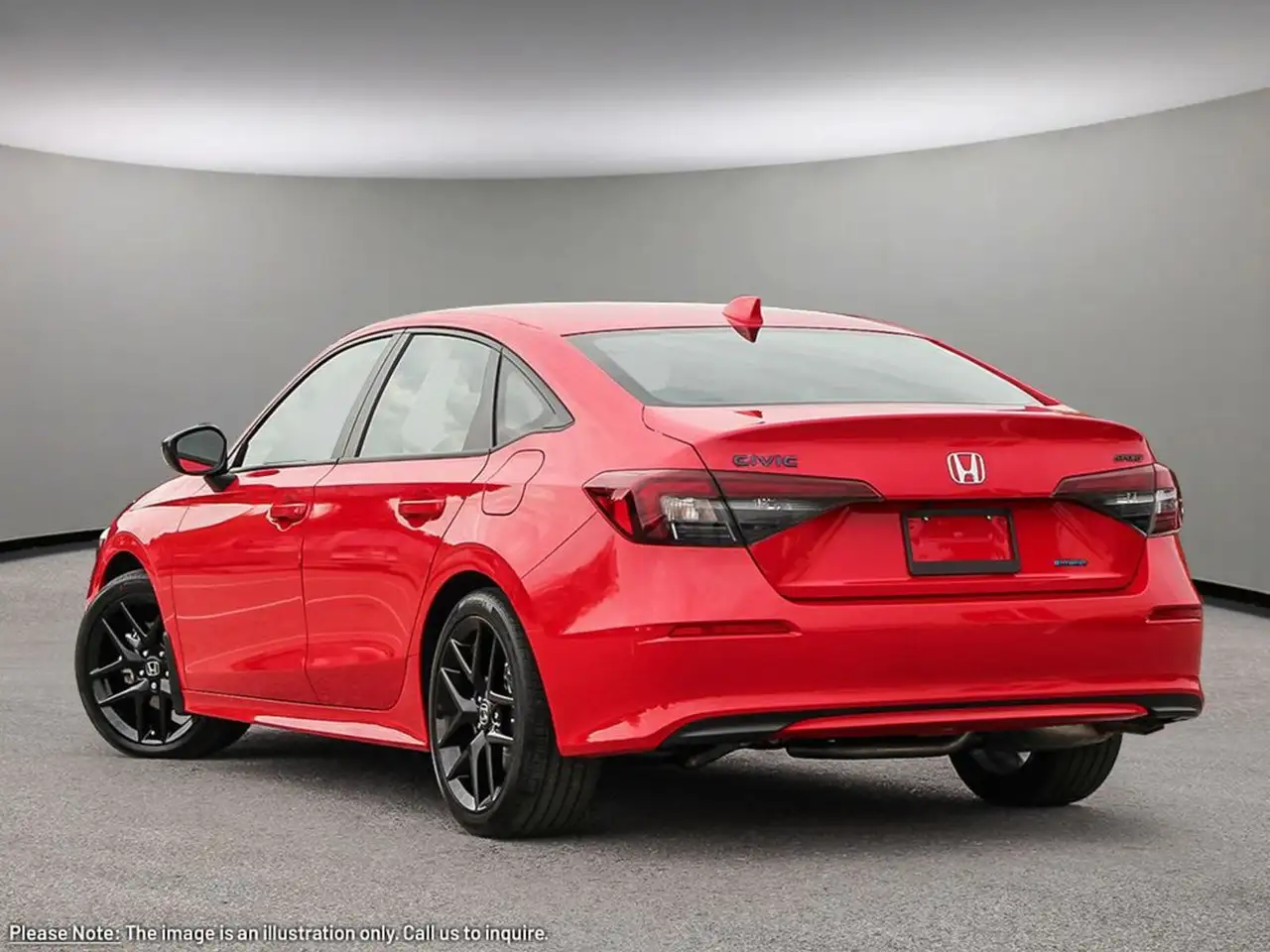 Honda Civic снимка Honda Civic