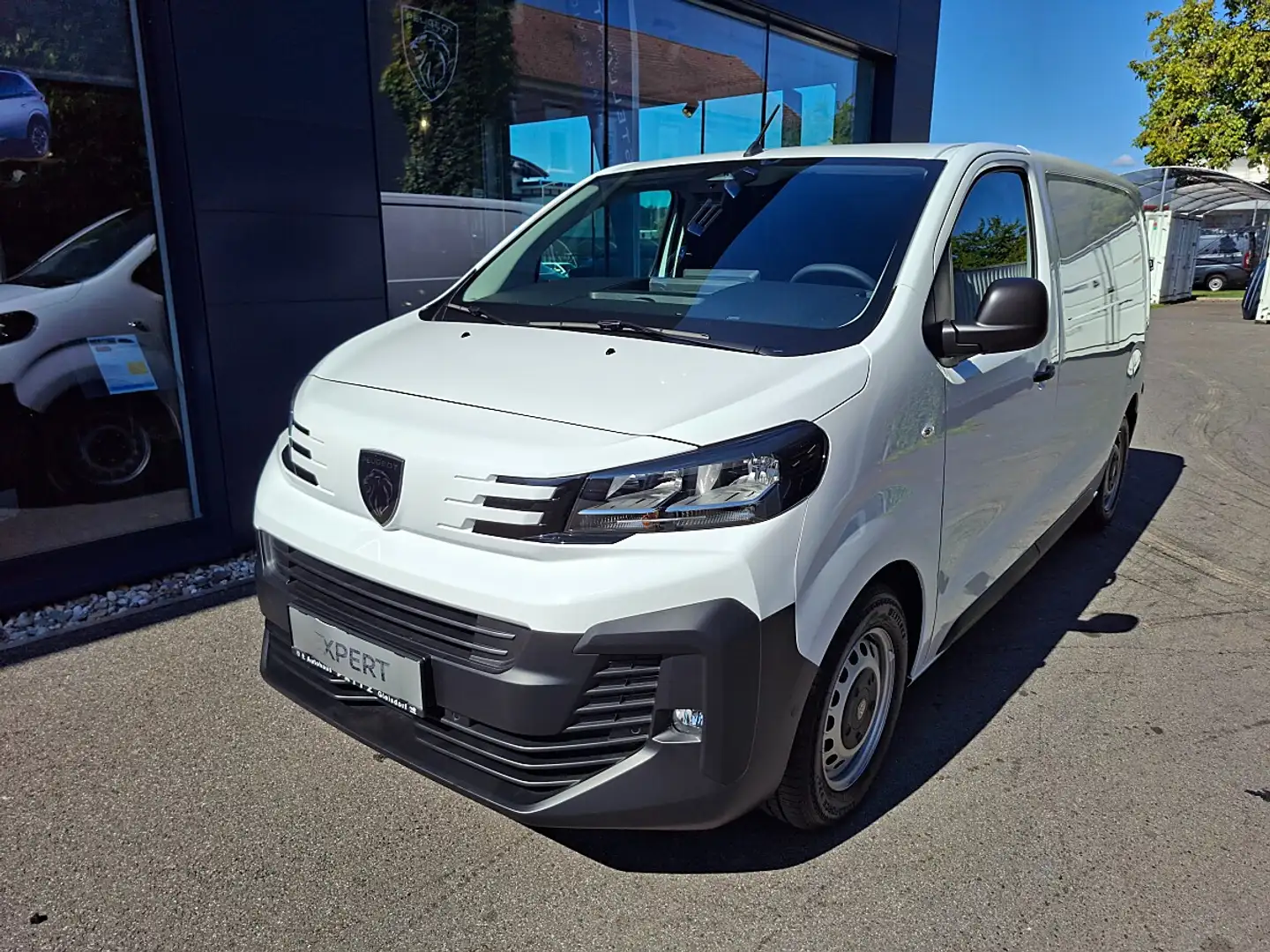 Peugeot Expert Kasten L2 BlueHDi 150 S&S "sofort verfüg... Weiß - 1