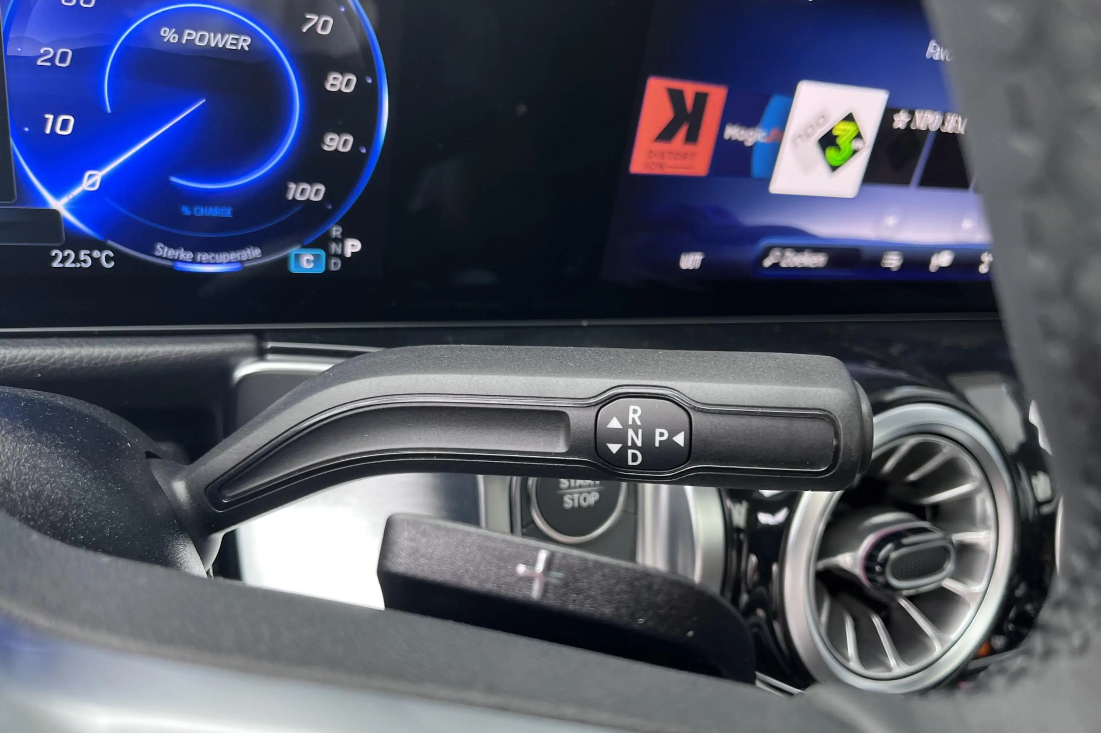 Mercedes-Benz EQB 250 EQB 250+ Business Solution Luxury | Winterpakket | — photo 13