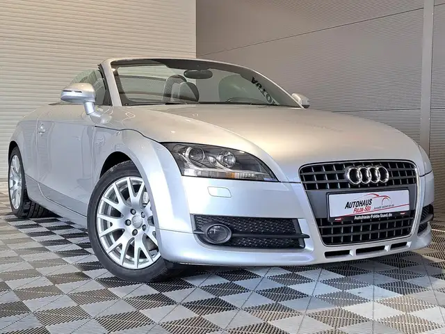 Audi TT 2.0 TFSI Roadster°Bose°Xenon°Shzg°Tempomat°