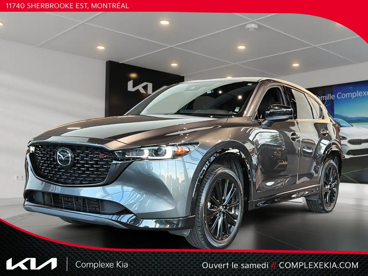 2023 Mazda CX-5