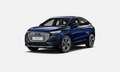 Audi Q4 e-tron Q4 e-tron Sportback 45 Advanced Dynamikpaket Nav Blau - thumbnail 2