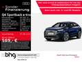 Audi Q4 e-tron 45 Advanced Dynamikpaket Nav Blau - thumbnail 1