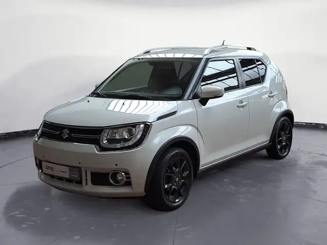 Suzuki Ignis Dualjet AGS Comfort+ *AHK*EINPARKHILFE*