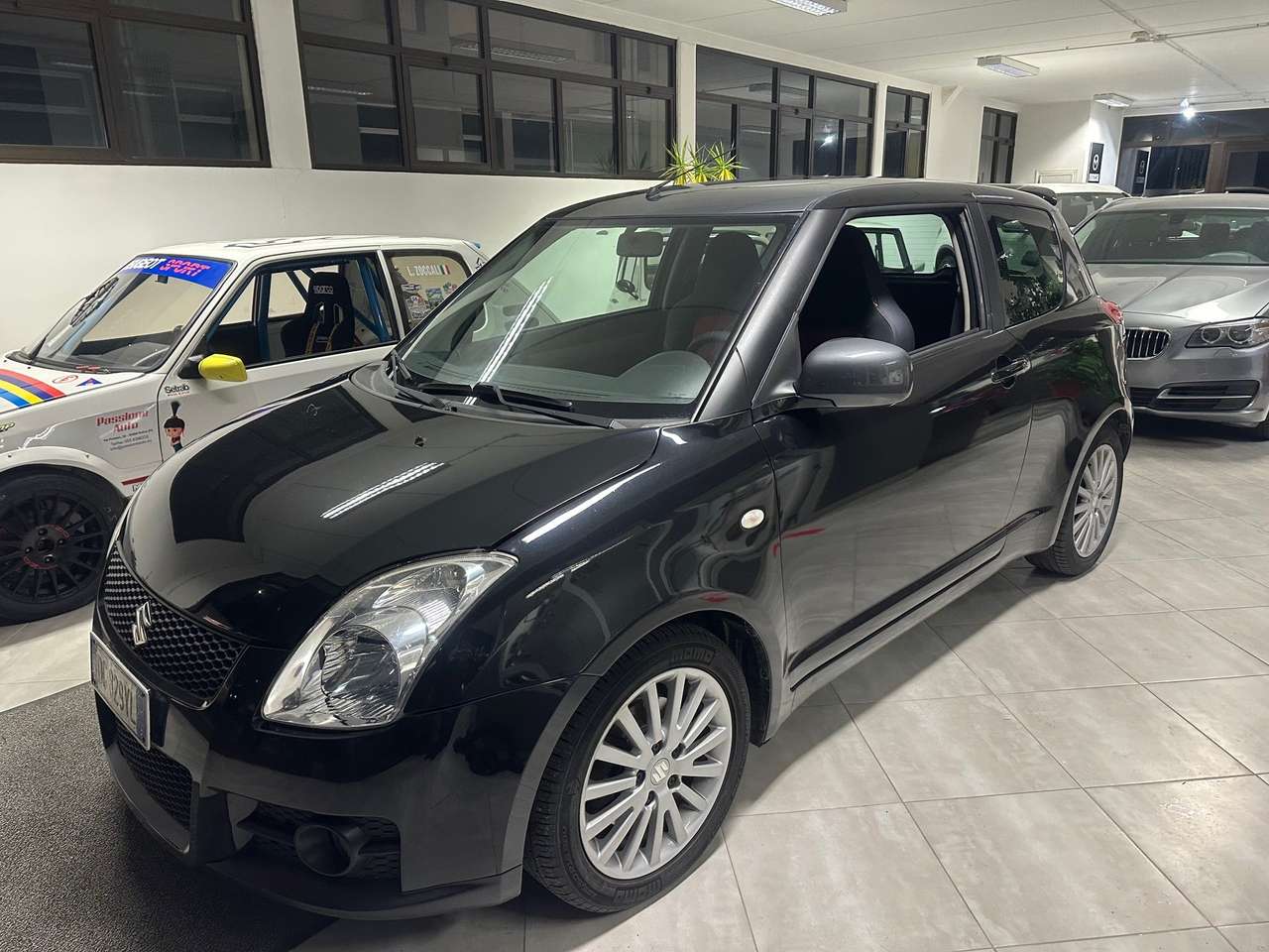 Suzuki Swift Swift IV 2005 3p 1.6 vvt 16v Sport GL