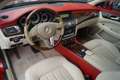 Mercedes-Benz CLS 350 CDI 1.Hand/Leder/Automatik/LED/Kamera/Navi Red - thumbnail 8