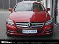 Mercedes-Benz CLS 350 CDI 1.Hand/Leder/Automatik/LED/Kamera/Navi Rood - thumbnail 5