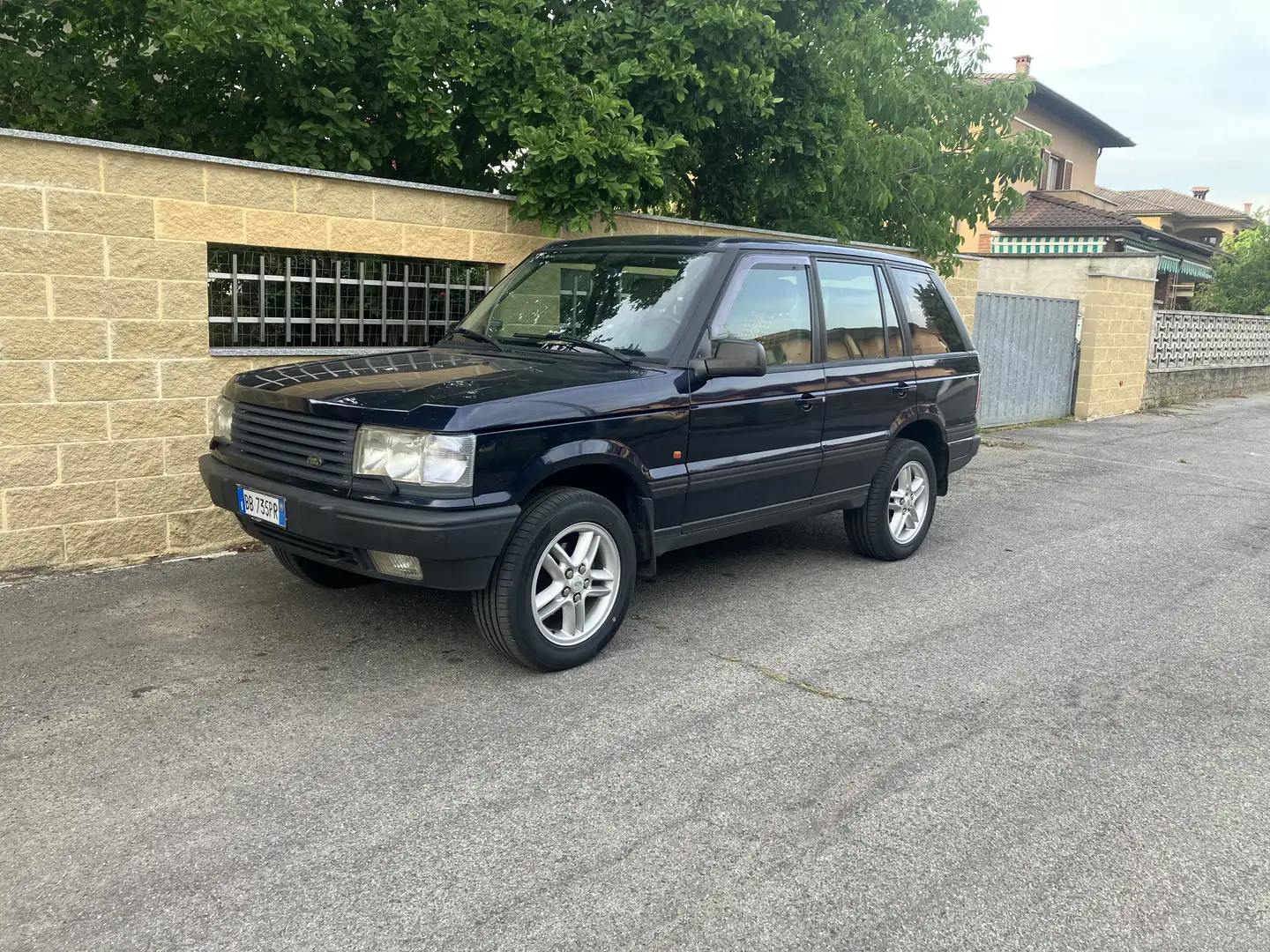 Land Rover Range Rover P38 HSE - 1