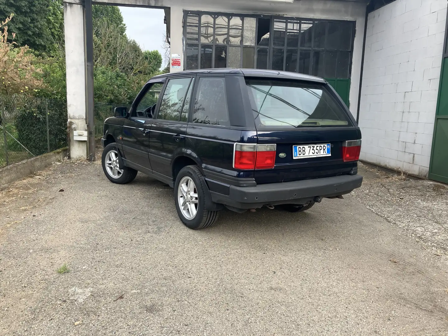 Land Rover Range Rover P38 HSE - 1