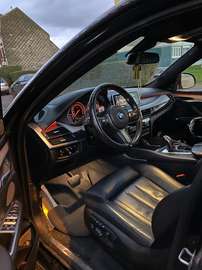 X6 M50d 381 ch A
