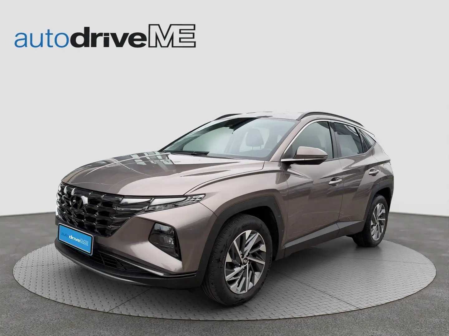 Hyundai TUCSON 1.6 T-GDI Braun - 1