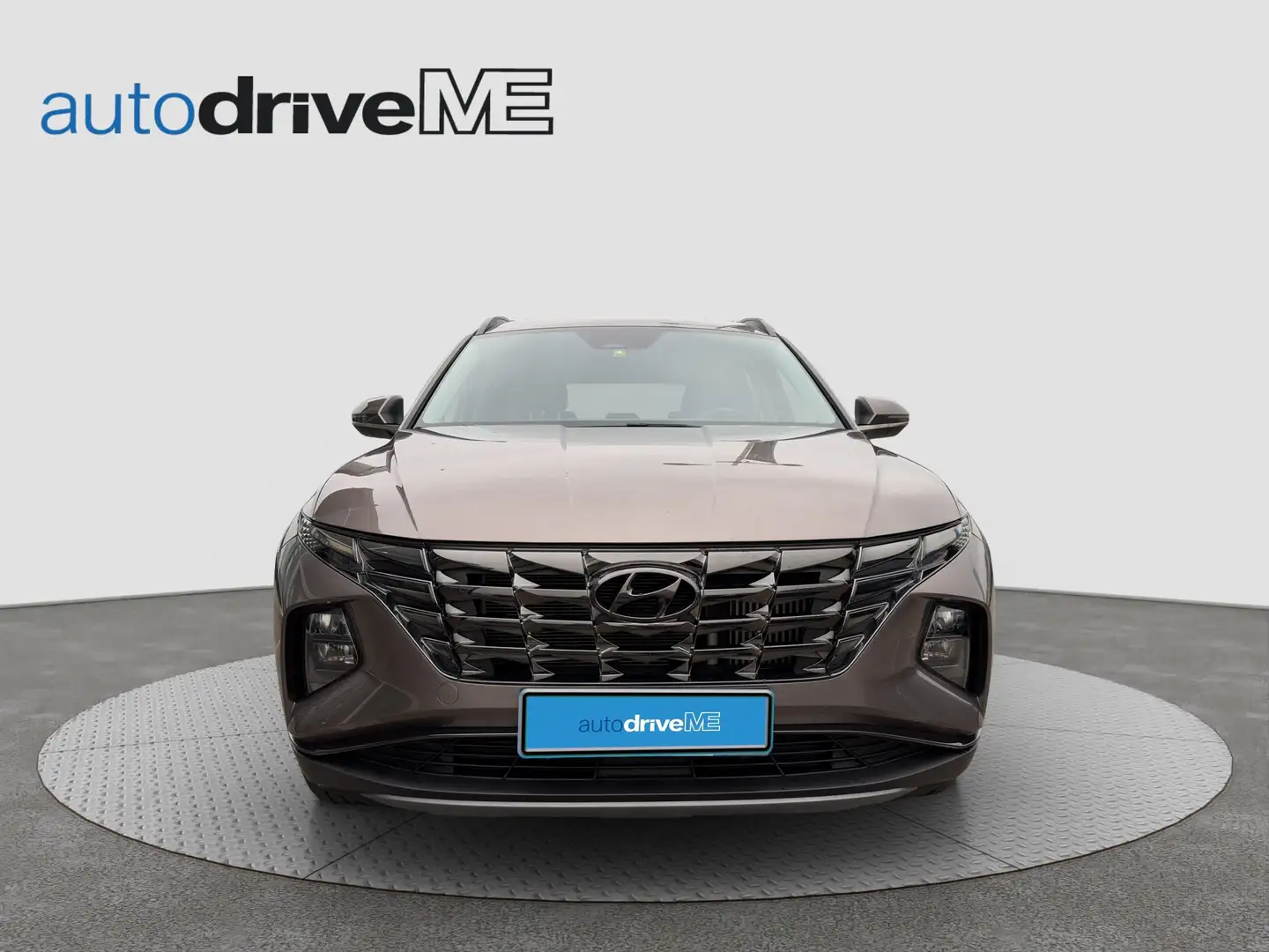 Hyundai TUCSON 1.6 T-GDI Braun - 2