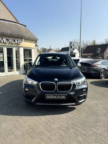 BMW X1 view 2