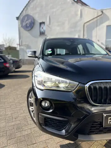 BMW X1 view 18