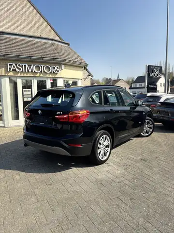 BMW X1 view 4