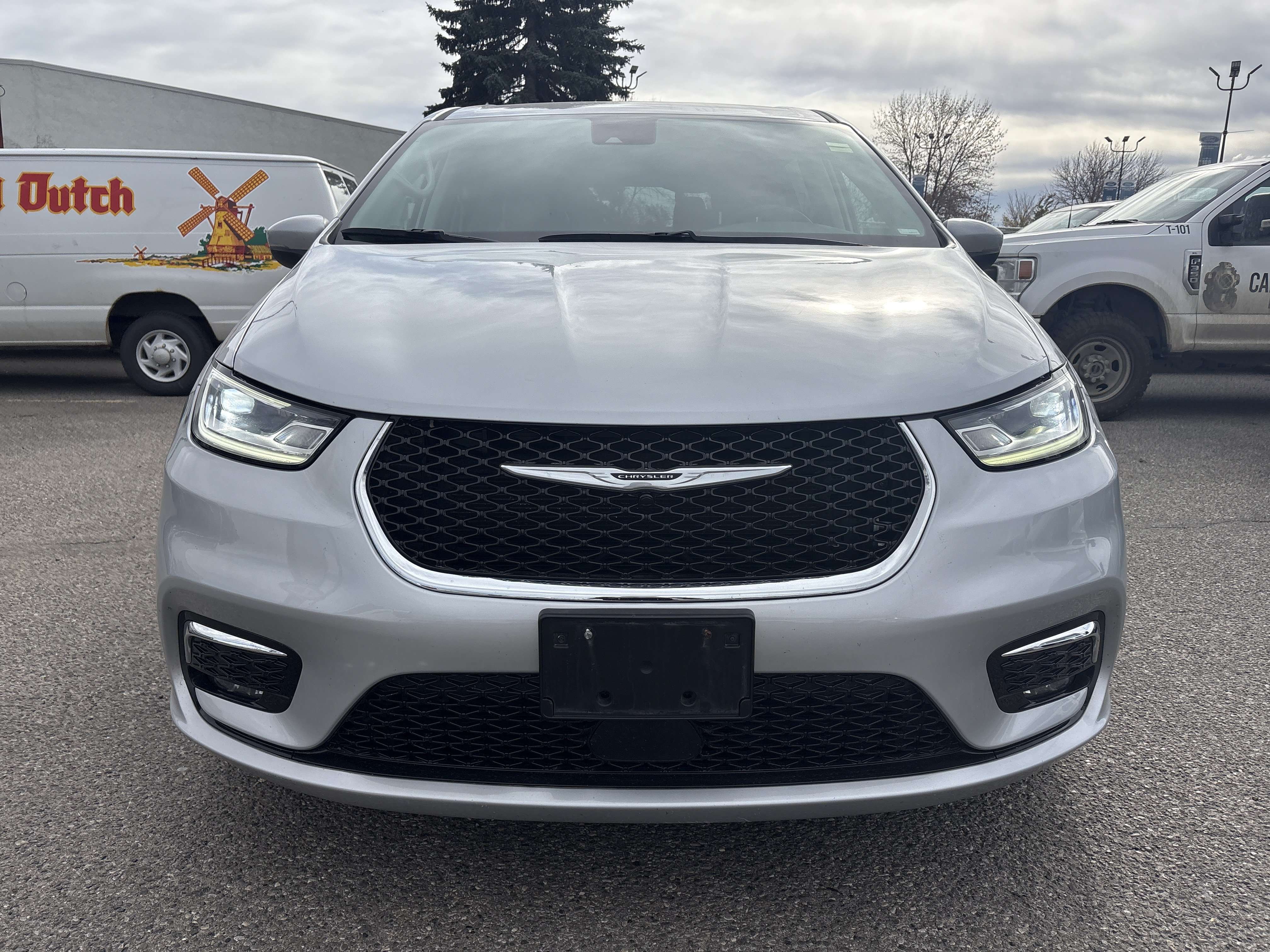 2023 Chrysler Pacifica