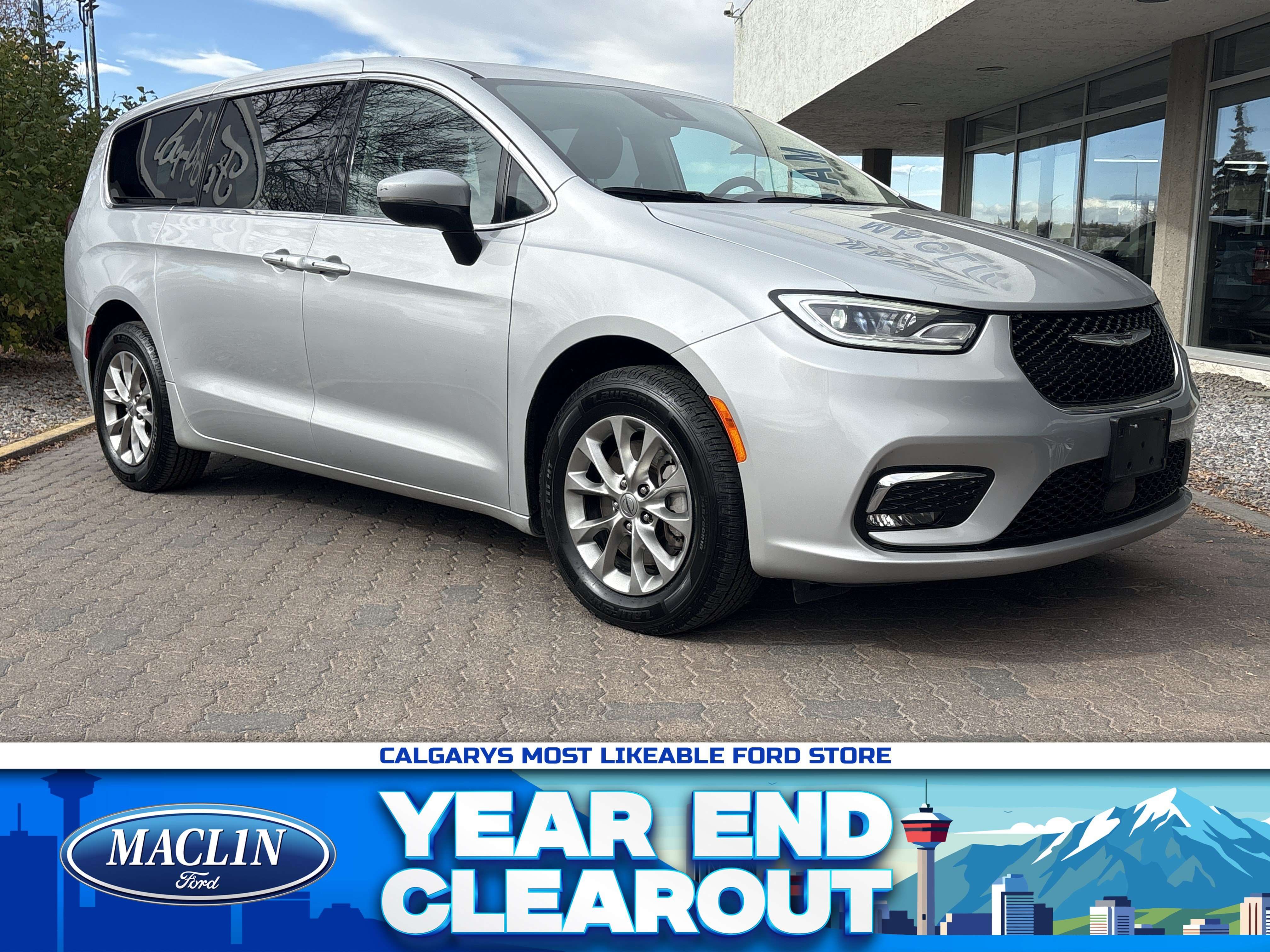 2023 Chrysler Pacifica