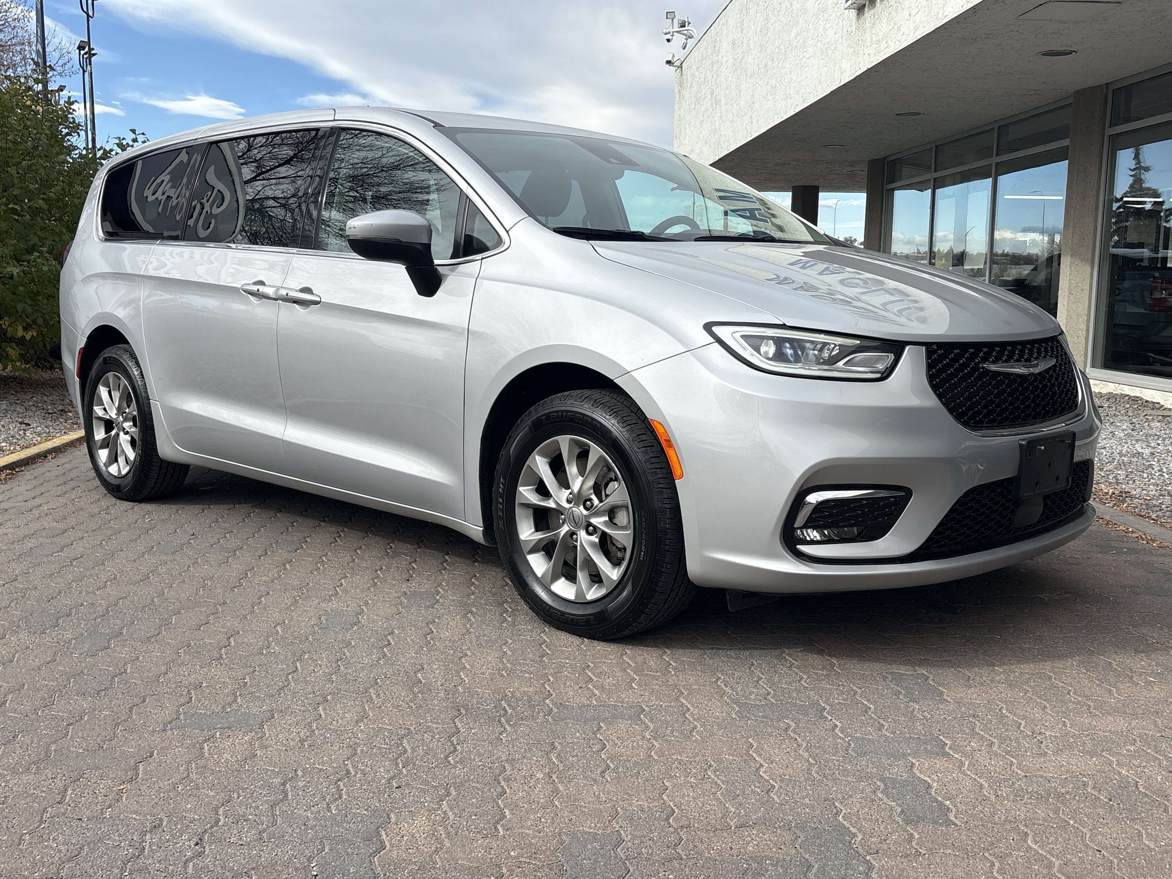 2023 Chrysler Pacifica