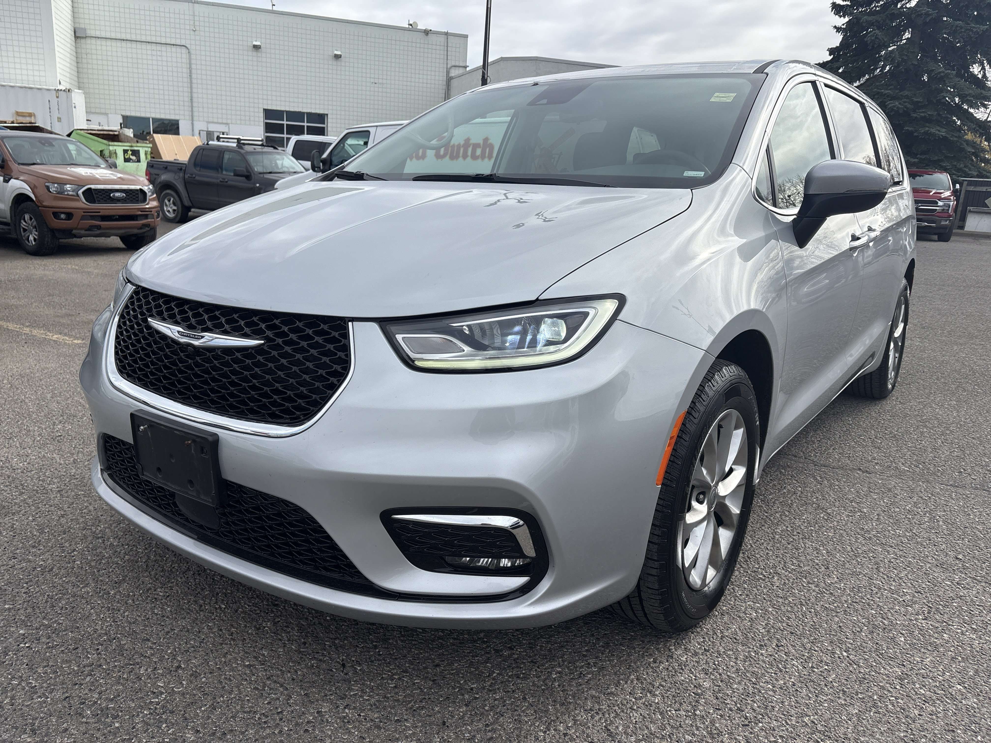 2023 Chrysler Pacifica