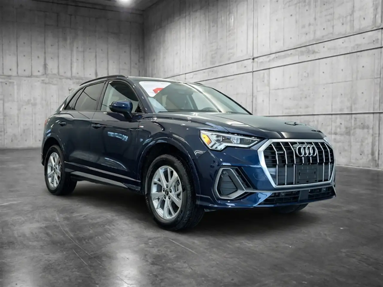 2025 Audi Q3