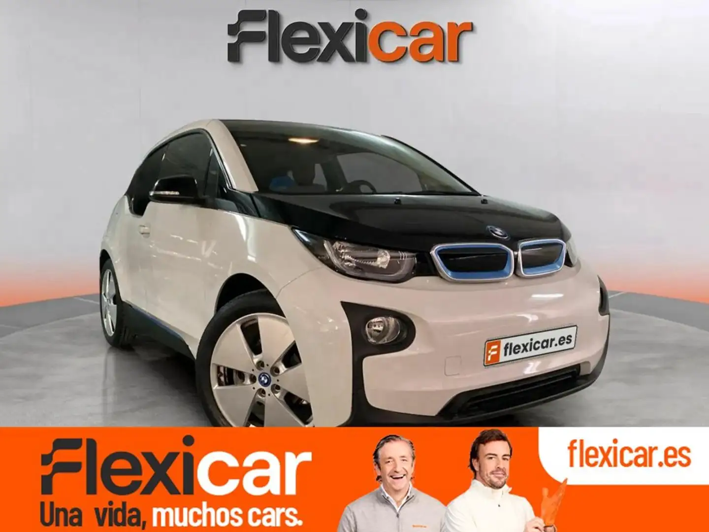 BMW i3 94ah Amarillo - 1