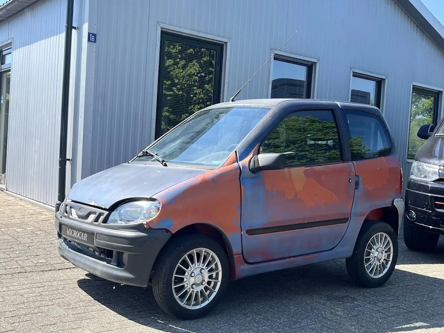 Microcar Virgo Brommobiel Ligier Aixam 45KM GRATIS GELEVERD - 1