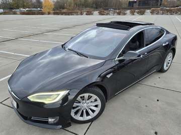 Tesla Model S 90D 525pk/Pano/AirSuspension/A.Pilot