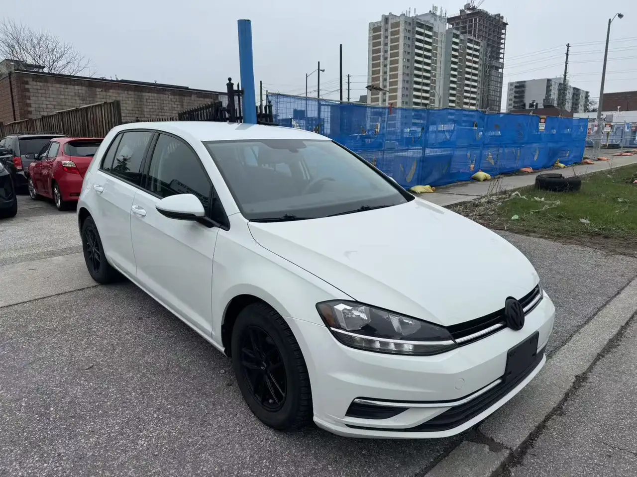 Volkswagen Golf снимка Volkswagen Golf