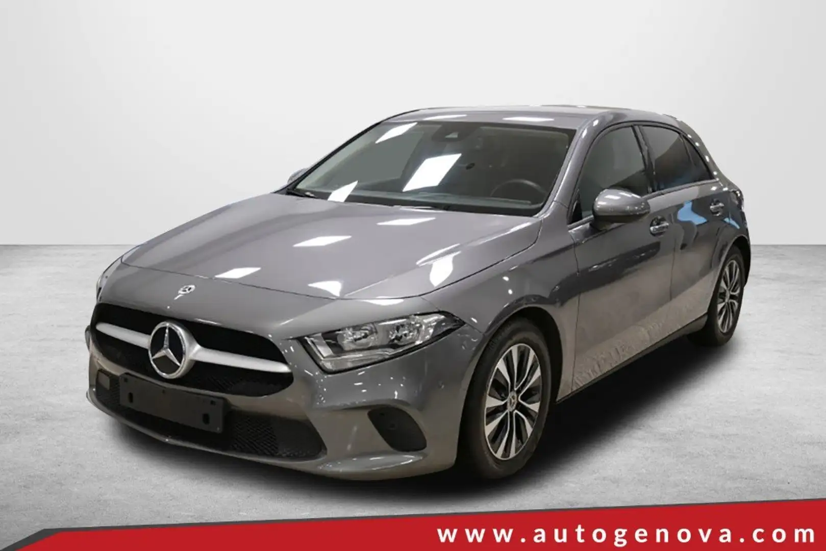 Mercedes-Benz A 160 110CV BUSINESS SOLUTION 6M. ( NAVI PREMIUM ) - 1