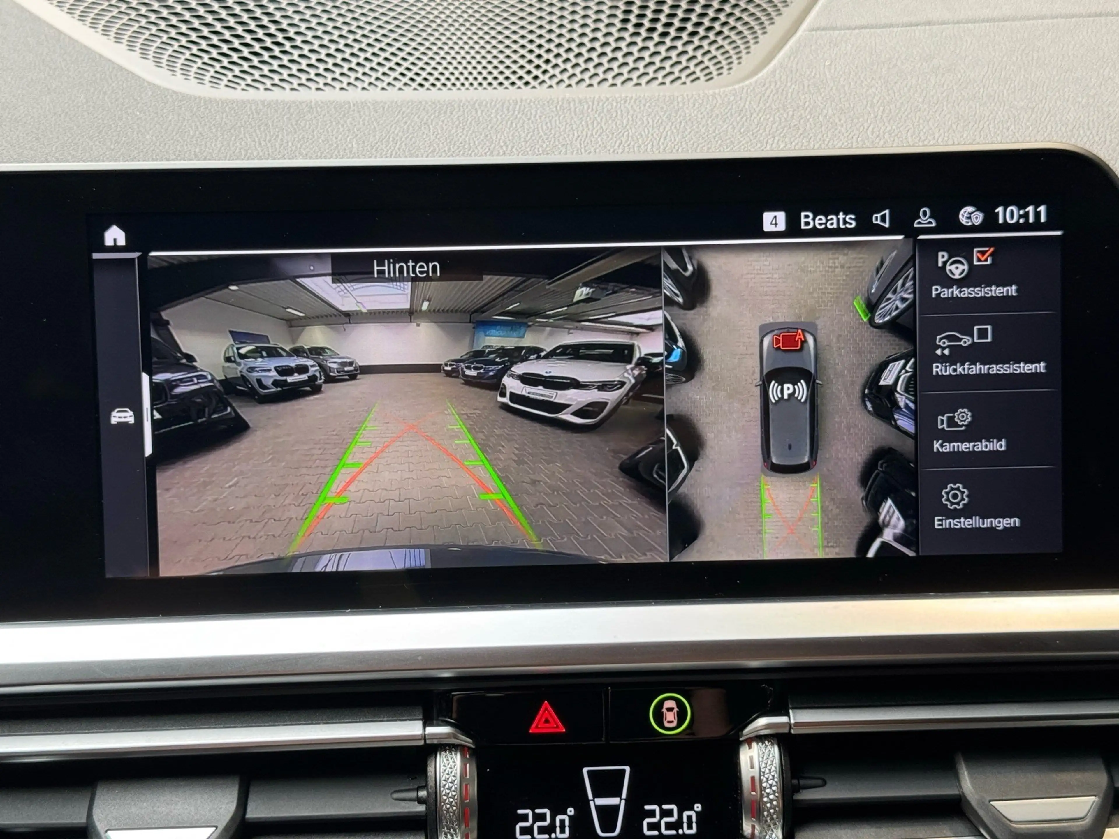 BMW 340 M340d xDrive Laser AHK DA Prof 360° HuD H/K Memory — photo 13