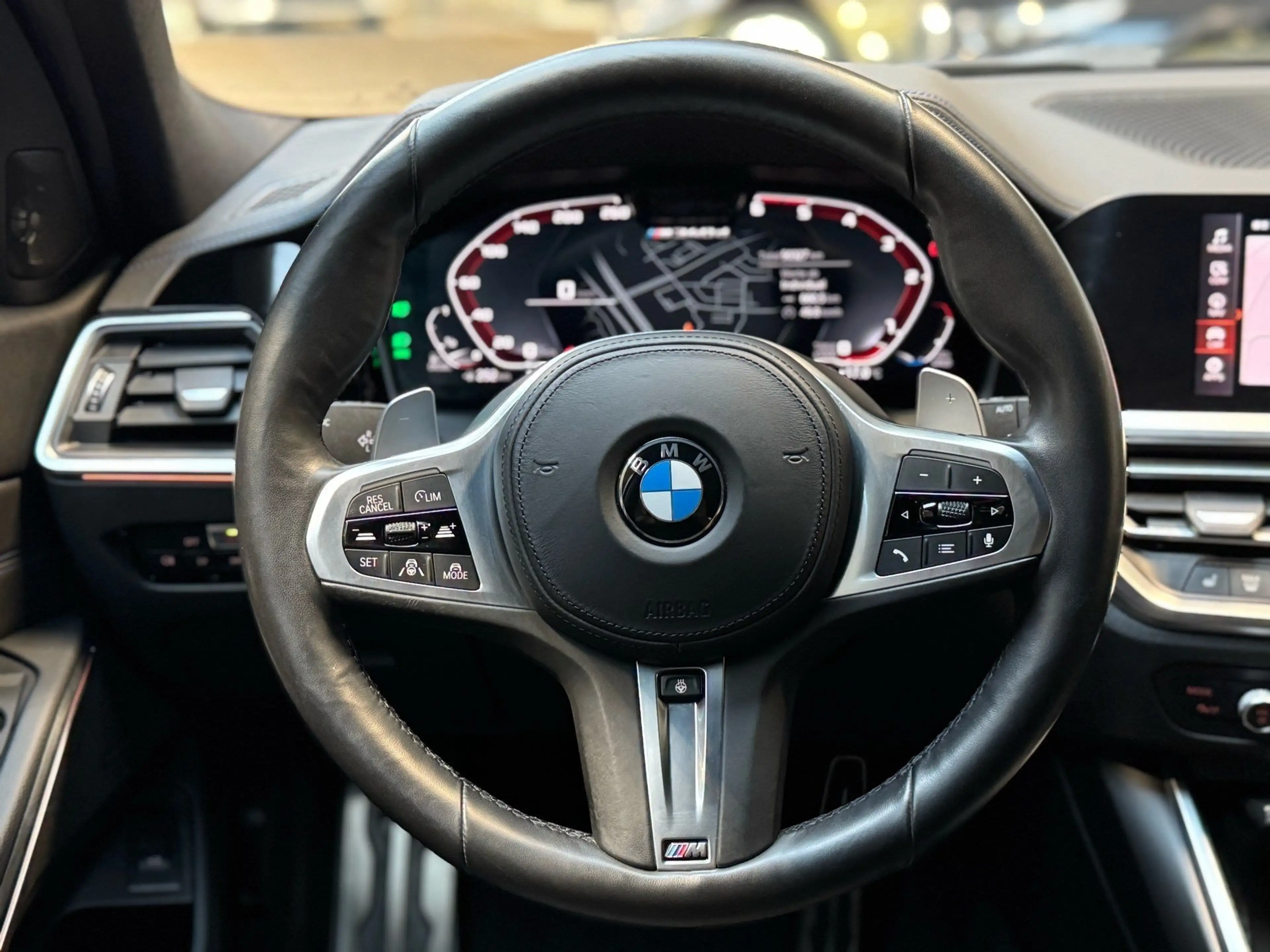 BMW 340 M340d xDrive Laser AHK DA Prof 360° HuD H/K Memory — photo 9