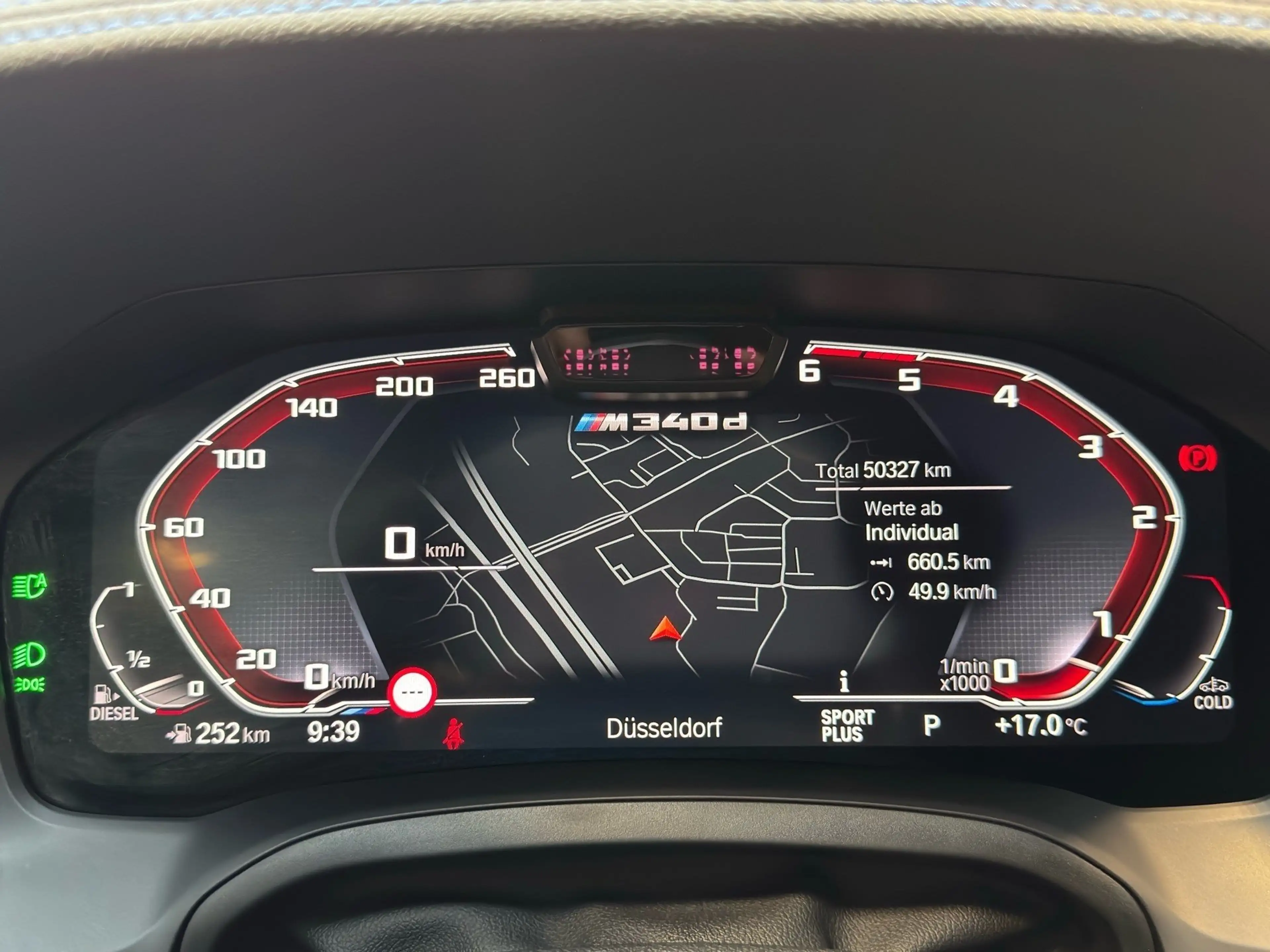 BMW 340 M340d xDrive Laser AHK DA Prof 360° HuD H/K Memory — photo 11