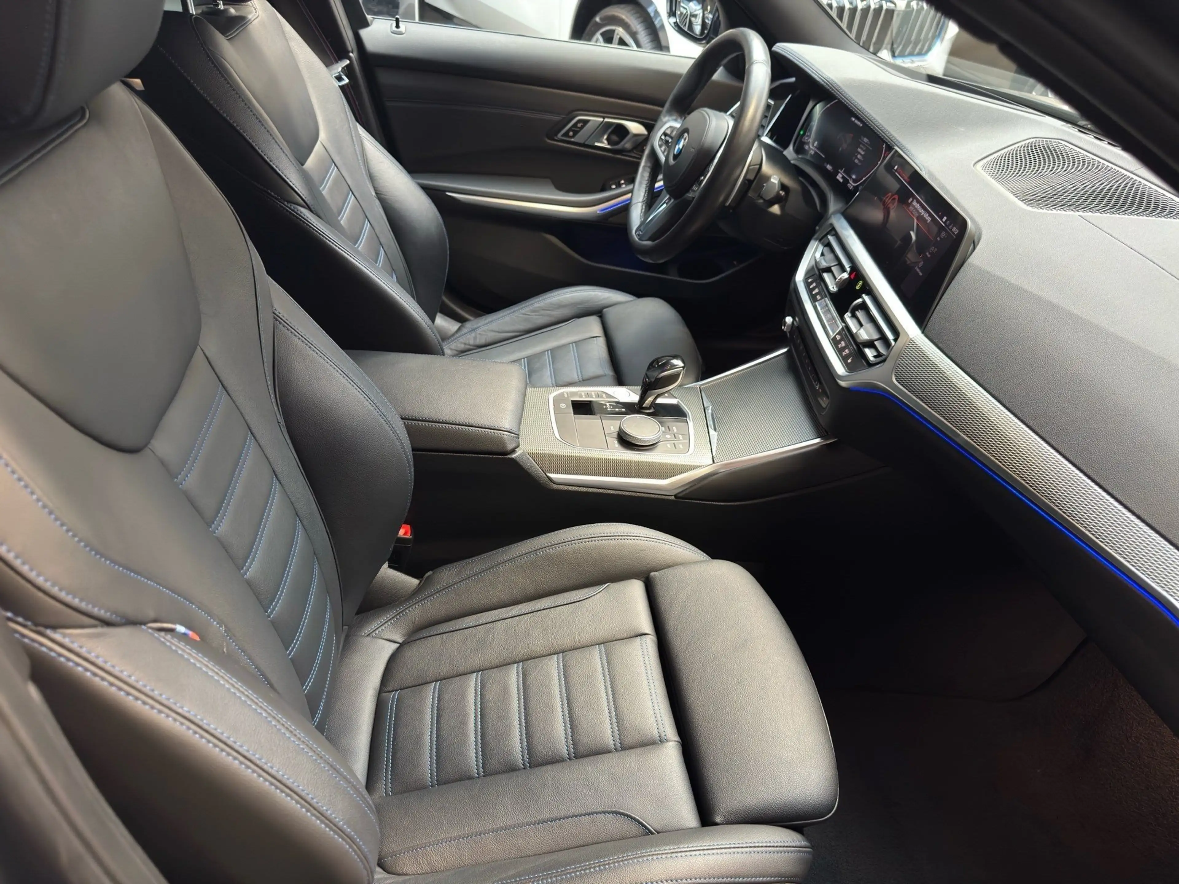 BMW 340 M340d xDrive Laser AHK DA Prof 360° HuD H/K Memory — photo 7