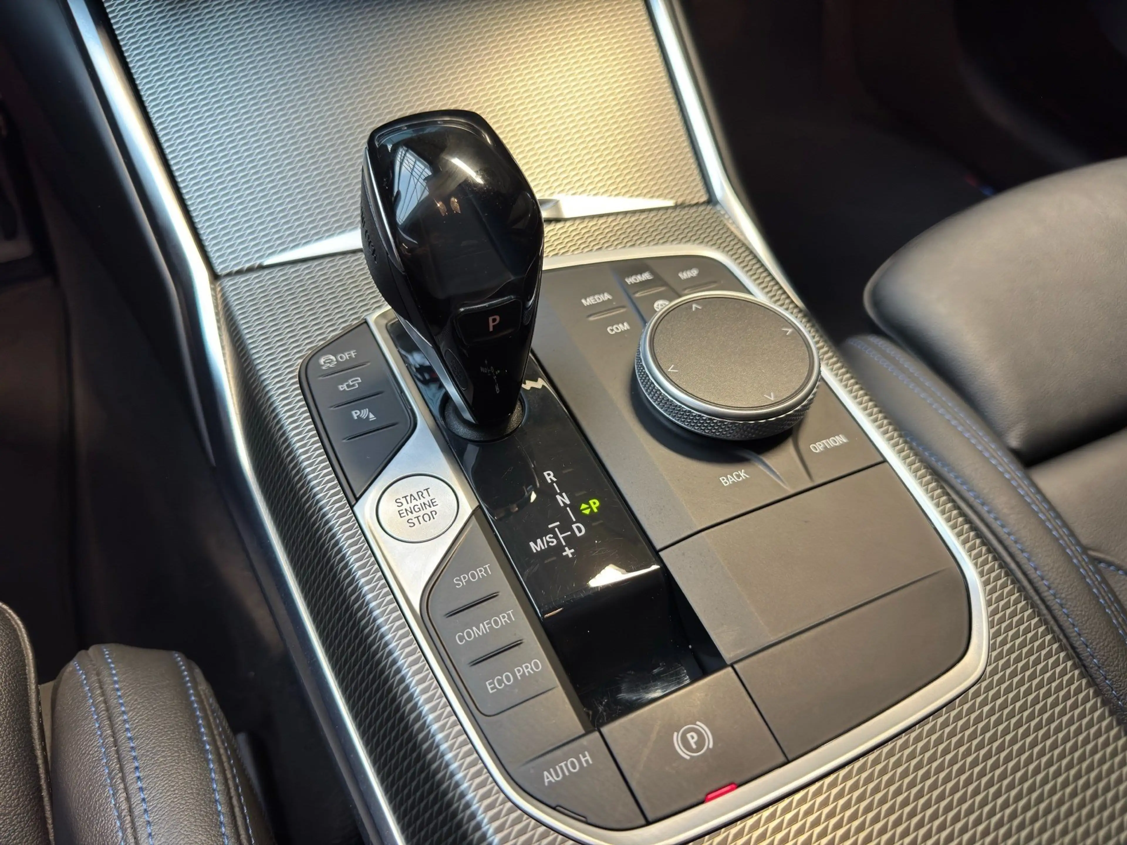BMW 340 M340d xDrive Laser AHK DA Prof 360° HuD H/K Memory — photo 14