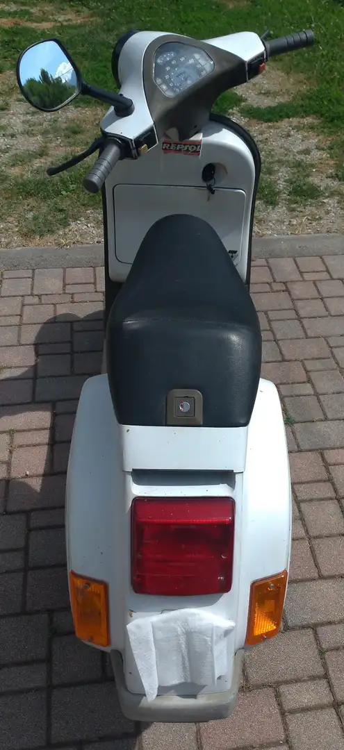 Vespa 50 vespa  50pk  v Bianco - 2