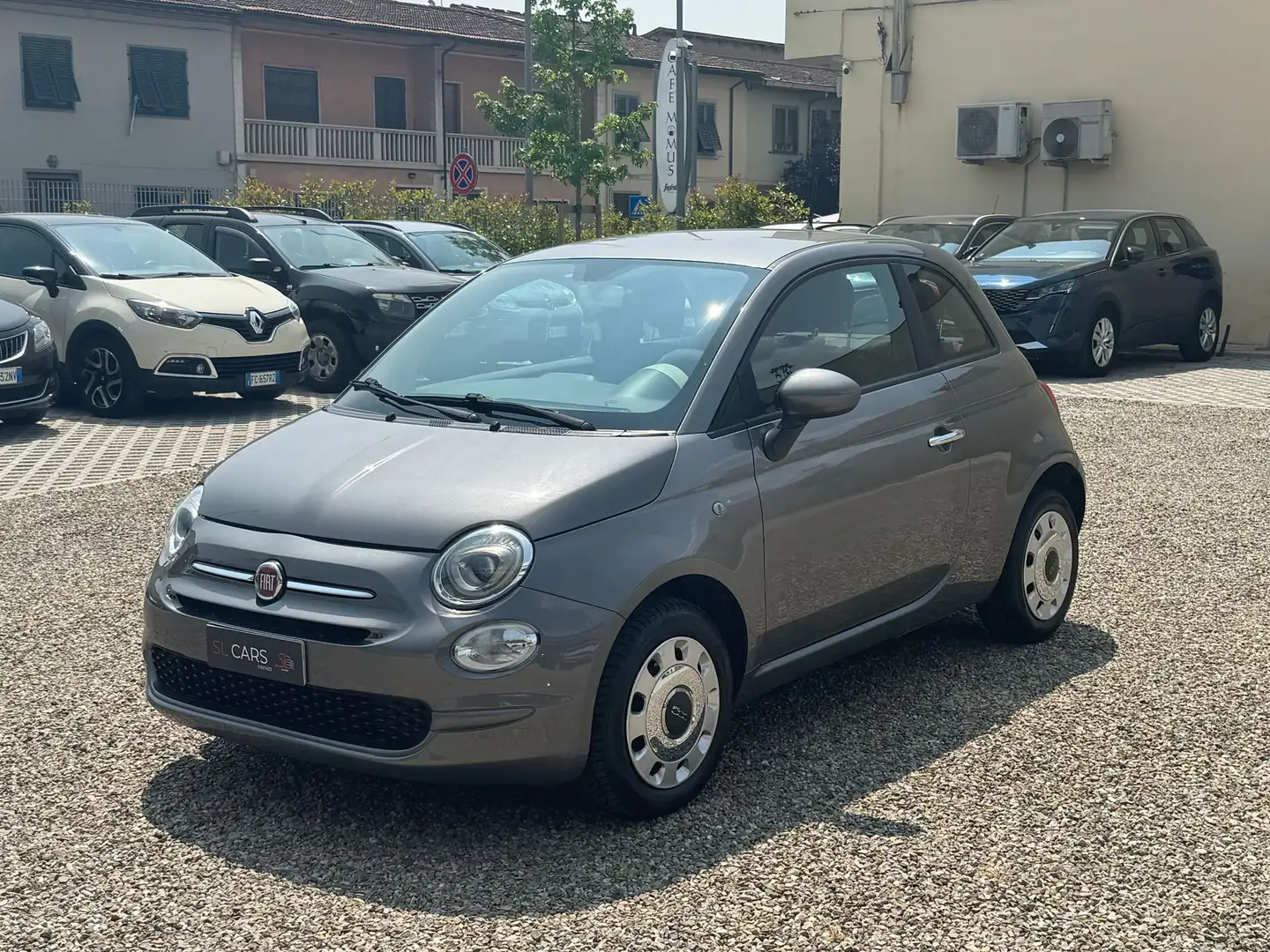 Fiat 500 500 1.2 Pop 69cv Grigio - 1