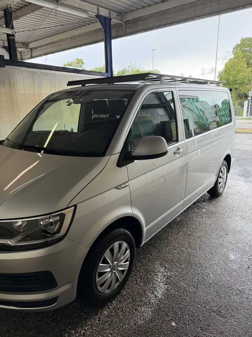 Volkswagen T6 Caravelle Caravelle Comfortline Silber - 2