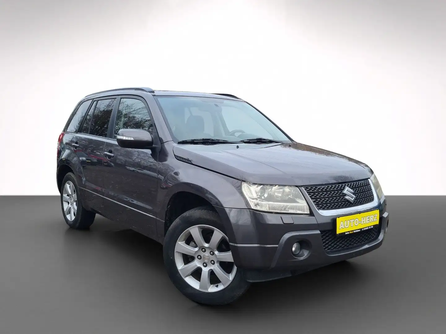 Suzuki Grand Vitara 4x4 Comfort LEDER+XENON+SCHIEBEDACH Grigio - 1